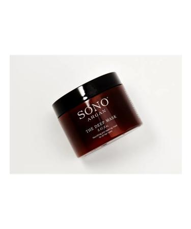 SONO Argan Argan hair mask - Buy Online on GoSupps.com