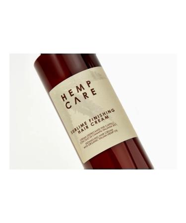 HEMP CARE Hair cream Sublime Finishing - Buy Online on GoSupps.com