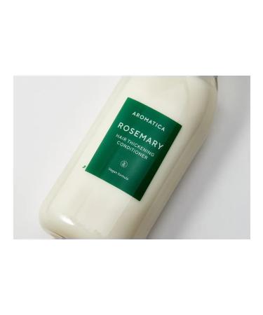Aromatica Rosemary hair sealing air conditioning with rosemary - Buy Online on GoSupps.com