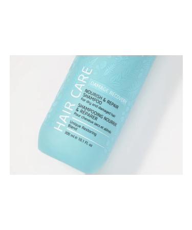 ALMA K Nourish & nourishing and restoring hair shampoo & - Buy Online on GoSupps.com