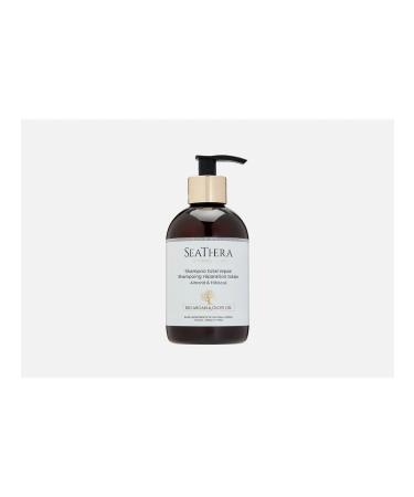 Seathera ALMOND & HIBISCUS Hair Restoring Hair Shampoo