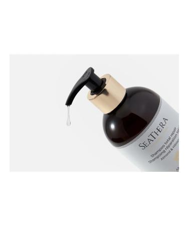 Seathera ALMOND & HIBISCUS Hair Restoring Hair Shampoo - Buy Online on GoSupps.com