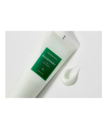 Aromatica Mask for hair restoration with rosemary Rosemary 3-In-1 - Buy Online on GoSupps.com