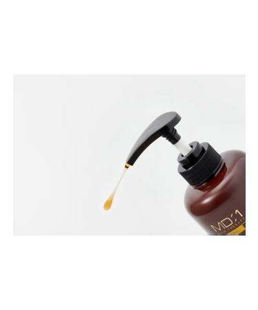 MD-1 Strengthening hair shampoo with Hasuo SC herbal complex - Buy Online on GoSupps.com