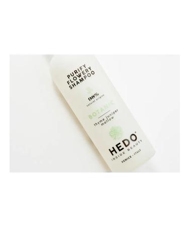 HeDo Hair shampoo against dandruff Purify Flowry Shampoo - Buy Online on GoSupps.com
