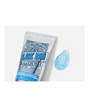 Mielle Wax for hair styling Black Iron Pomade Wax - Buy Online on GoSupps.com