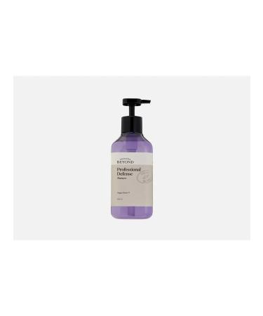 Passion&Beyond Hair shampoo Professional Defense Shampoo