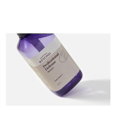 Passion&Beyond Hair shampoo Professional Defense Shampoo - Buy Online on GoSupps.com
