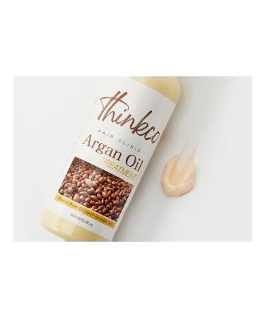 thinkco Restoring hair air conditioner Argan Oil - Buy Online on GoSupps.com