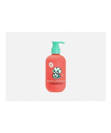 Nudibranches Hair gel hair and body Shower Super Power! Juicy Pear