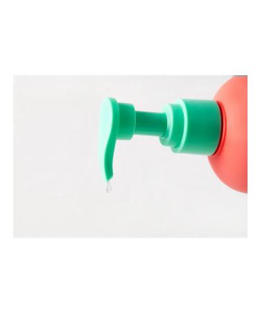 Nudibranches Hair gel hair and body Shower Super Power! Juicy Pear - Buy Online on GoSupps.com