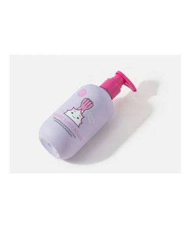 Nudibranches Hair gel hair and body Shower Super Power! Ice Cream - Buy Online on GoSupps.com