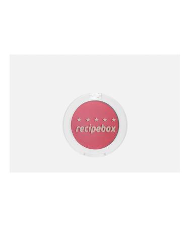 Recipebox Love me Natural Blusher blush