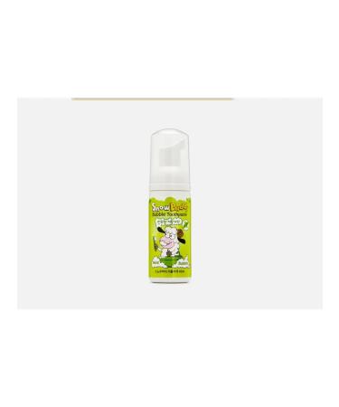 Snow Buddy Bubble Toothpaste Mint Children's Pasta Pasta Pasta