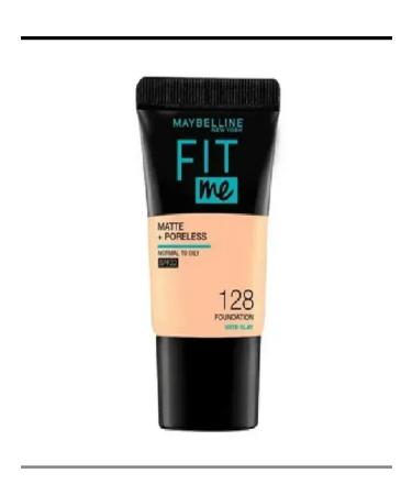 Maybelline Fit me Tonal cream fit mi tone 128 natural - beige 30ml