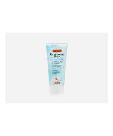 GUAM Anti -cellulite cream with drainage effect Fangocrema