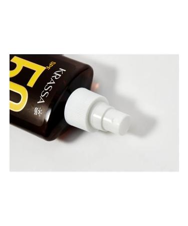 KRASSA SPF 50 Rice Bran Activator Oil Activator - Buy Online on GoSupps.com