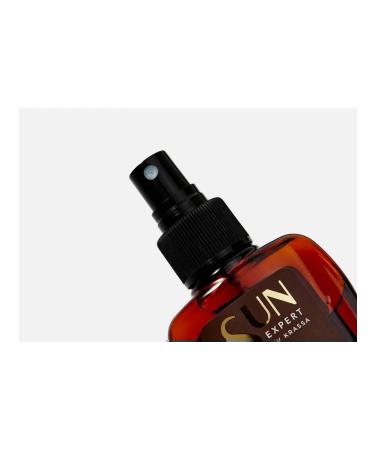 KRASSA Oil for safe tanning SPF 30 Rice Bran Oil - Buy Online on GoSupps.com