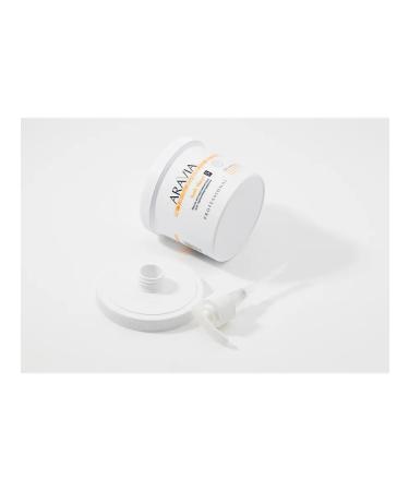 Aravia Organic Anti -cellulite mask for thermo wrap Soft Heat - Buy Online on GoSupps.com