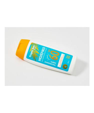 KRASSA Milk for safe body tanning SPF 60 Safe Tanning - Buy Online on GoSupps.com