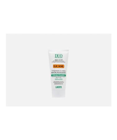 GUAM Anti -cellulite cream with a cooling effect Duo