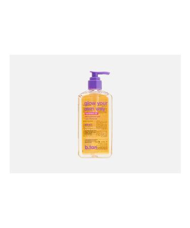 Btan Glow-gel for the face and body Glow Yor Own Way Hydrated Af