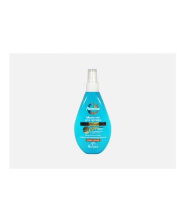 Floresan SPF24 tan with d-panthenol and shepher