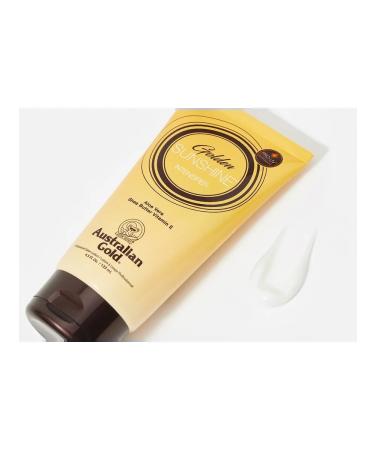 Australian Gold Golden Sunshine tan cream - Buy Online on GoSupps.com