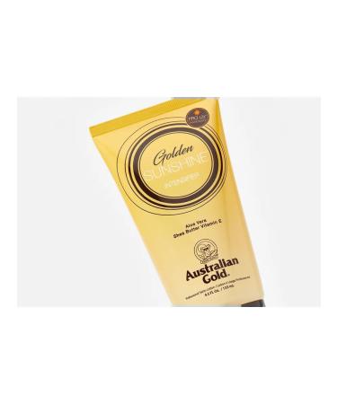 Australian Gold Golden Sunshine tan cream - Buy Online on GoSupps.com