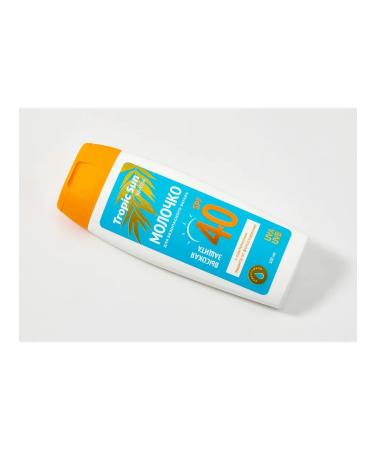 KRASSA Milk for safe body tanning SPF 40 Safe Tanning - Buy Online on GoSupps.com