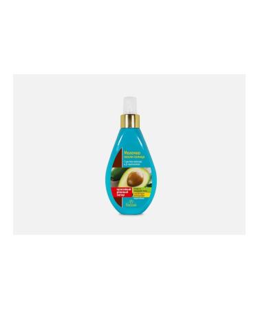 Floresan Milk after tanning with avocado butter and d-panthenol AFTER-S