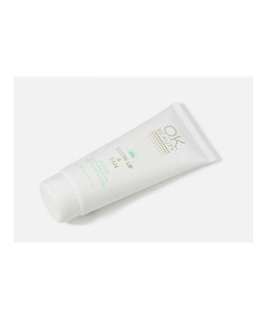 OK Beauty Salting lotion after fiddle for the face and body Glow Up & - Buy Online on GoSupps.com