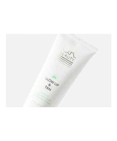 OK Beauty Salting lotion after fiddle for the face and body Glow Up & - Buy Online on GoSupps.com