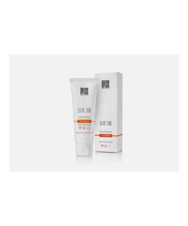 Dr Kadir Protective cream with a tone SPF 50 Solar Zone Protective CC Cream