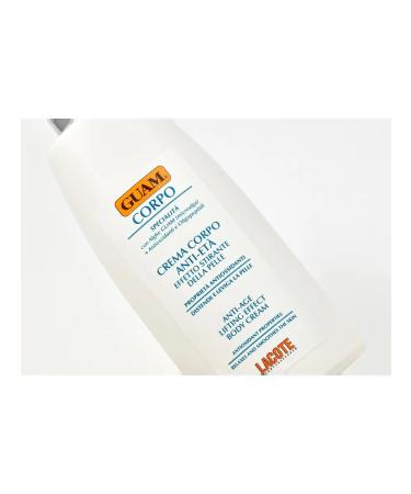 GUAM Body cream anti -aging pulling Corpo - Buy Online on GoSupps.com