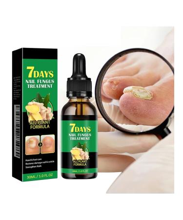 30ml ginger sulfur for nails against the fungus moisturizing - Buy Online on GoSupps.com