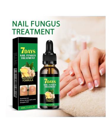 30ml ginger sulfur for nails against the fungus moisturizing - Buy Online on GoSupps.com
