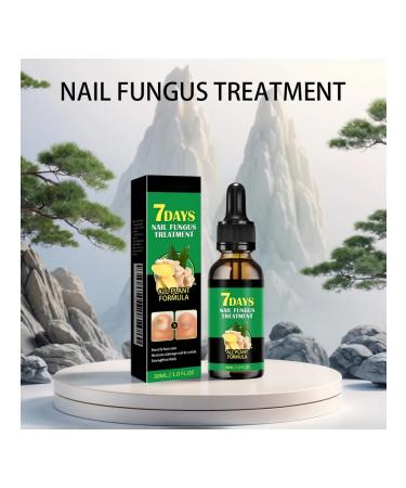 30ml ginger sulfur for nails against the fungus moisturizing - Buy Online on GoSupps.com