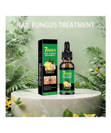 30ml ginger sulfur for nails against the fungus moisturizing - Buy Online on GoSupps.com