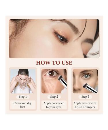 Conde for the zone around the eyes corrector of dark circles moist - Buy Online on GoSupps.com