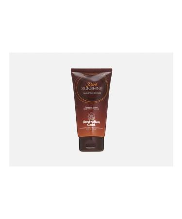 Australian Gold Dark Sunshine tan cream