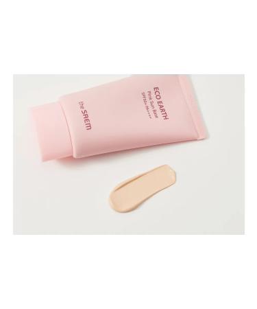 SUN-BAZ COMBAR-BAZ Facial SPF 50+ Eco Earth Pink - Buy Online on GoSupps.com