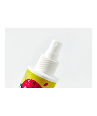 EDEN Sunny milk for the body SPF15 Sun Series - Buy Online on GoSupps.com