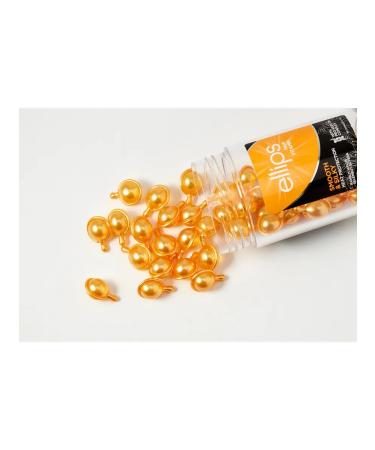 Ellipses Hair oil Pro-Keratin Complex Smooth & Silky - Buy Online on GoSupps.com