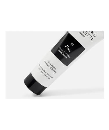 Hair mask Vita 04 Rejuvening Hair Mask - Buy Online on GoSupps.com