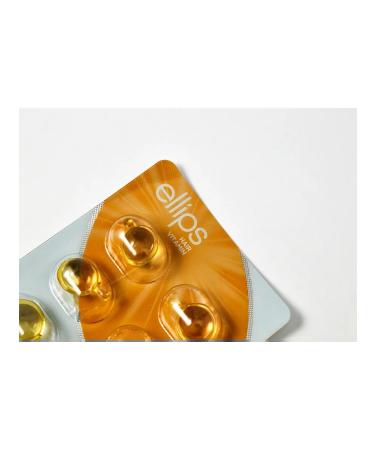 Ellipses Hair oil Smooth & Shiny - Buy Online on GoSupps.com