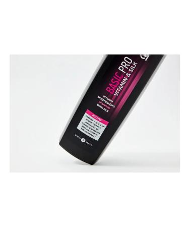 Nirvel Professional Hair shampoo Basic Pro Vitamin - Buy Online on GoSupps.com