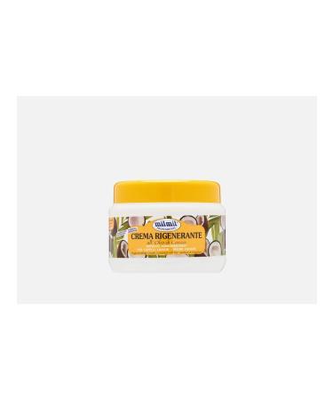 Mil Mil Cream mask for hair restorative COCONUT OIL