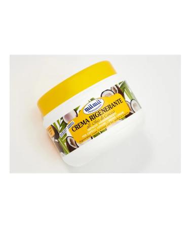Mil Mil Cream mask for hair restorative COCONUT OIL - Buy Online on GoSupps.com