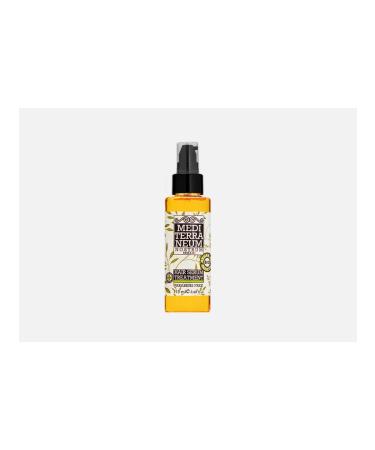 Nostrum Hair serum "Nutrition and restoration" Argan Hair SE